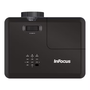 Мултимедиен проектор, InFocus, 10 W, черен