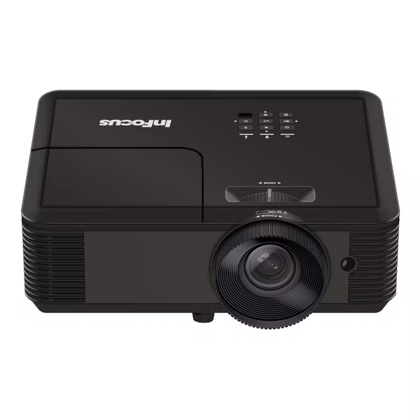 Мултимедиен проектор, InFocus, 10 W, черен