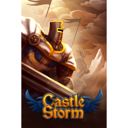 CastleStorm (PC - Steam elektronikus játék licensz)