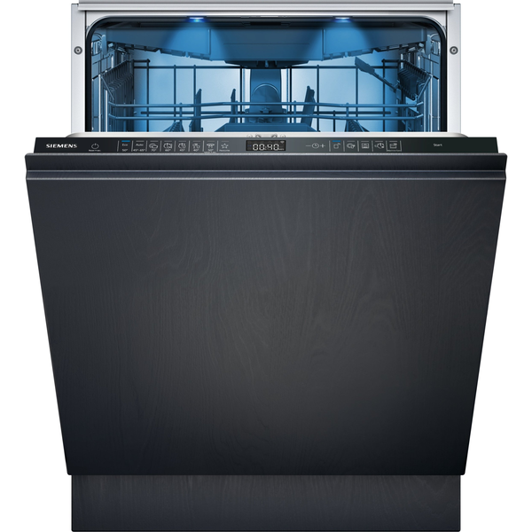 Siemens iQ500 SN65ZX07CE lavavajillas Completamente integrado 14 cubiertos B