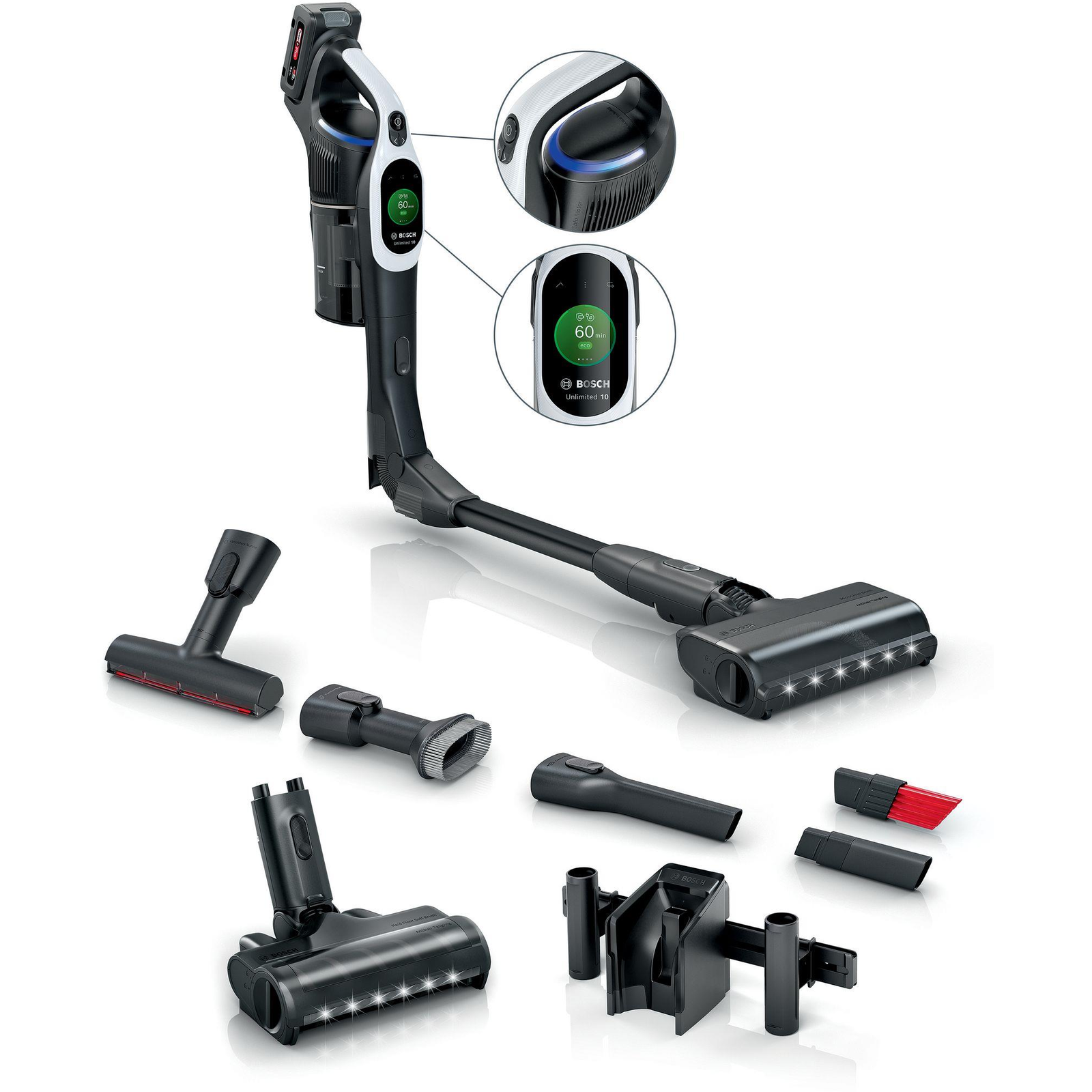 BOSCH BCS1041WAC Unlimited 10 (BCS1041WAC)