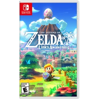 The Legend of Zelda: Link's Awakening, Nintendo Switch