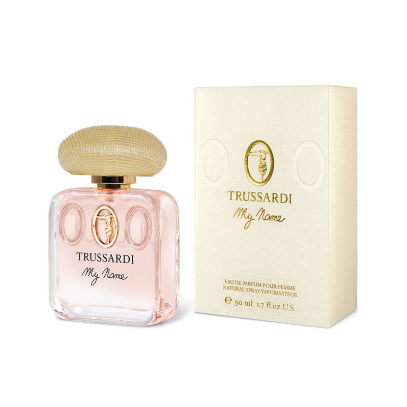 Trussardi My Name EDP 50 ml Hölgyeknek (8011530850012)
