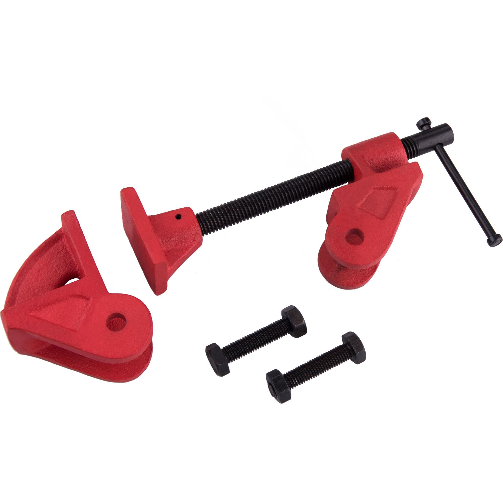 EXTOL PREMIUM 8815405 Négyszög tengelyes szorító (8815405)