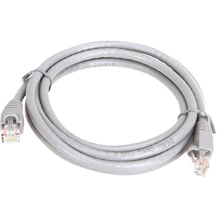 VALUE Patchkabel Kat.6 Class E UTP LSOH grau 10m