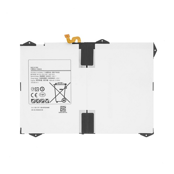 gigapack Akku 6000mAh LI-ION (EB-BT825ABE kompatibilis) Samsung Galaxy Tab S3 9.7 LTE (SM-T825) / Galaxy Tab S3 9.7 WIFI (SM-T820) " csomagolás" (GP-139770)