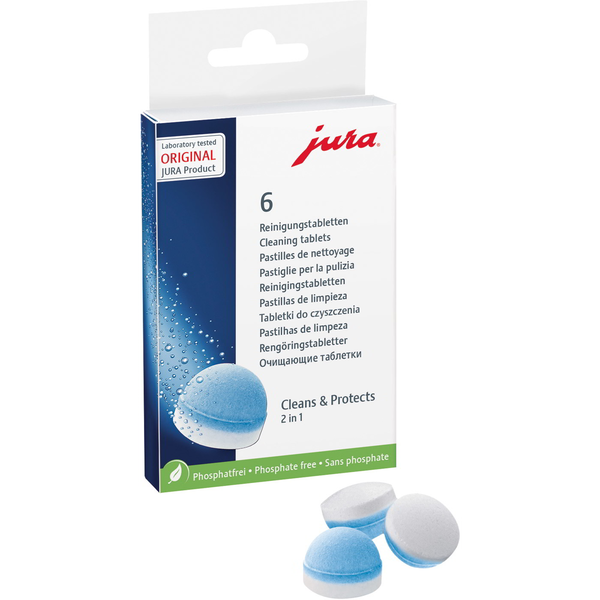 Jura Tisztítótabletta