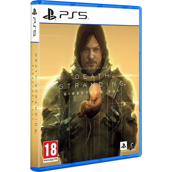 Death Stranding Director's Cut