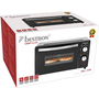 Компактна електрическа фурна Bestron AOV9, капацитет 9 литра, 800W, таймер, грил, черна