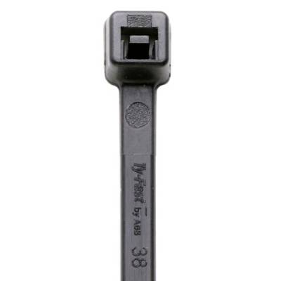 ABB TY300-50X-100 TY300-50X-100 Ty-Fast Kábelkötöző 304 mm 4.80 mm Fekete UV stabilizált 100 db (TY300-50X-100)