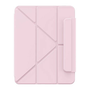 Калъф за таблет iPad Pro 2018/2020/2021/2022, Baseus, TPU/Поликарбонат, 11", Розов