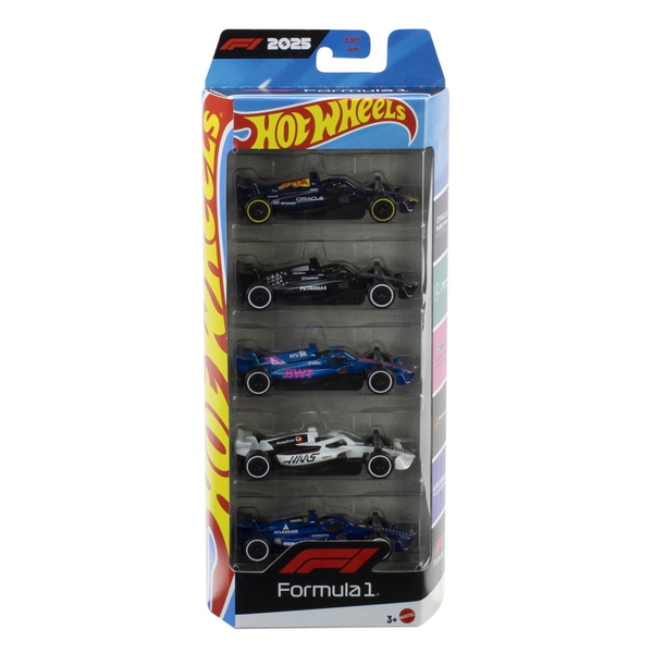 Hot Wheels JLN11 veicolo giocattolo