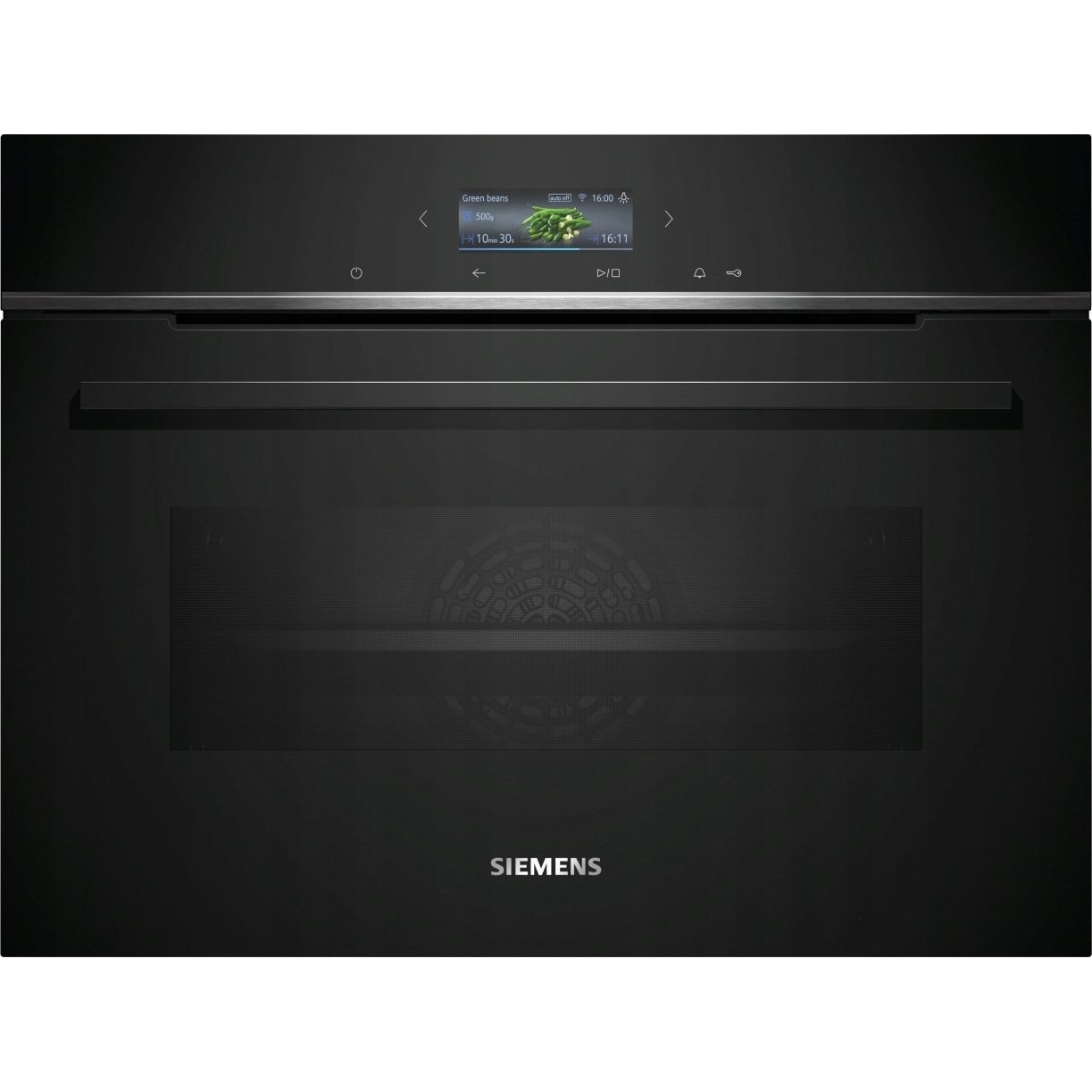 Siemens CB734G1B1 sütő 47 L Fekete (S0456461)