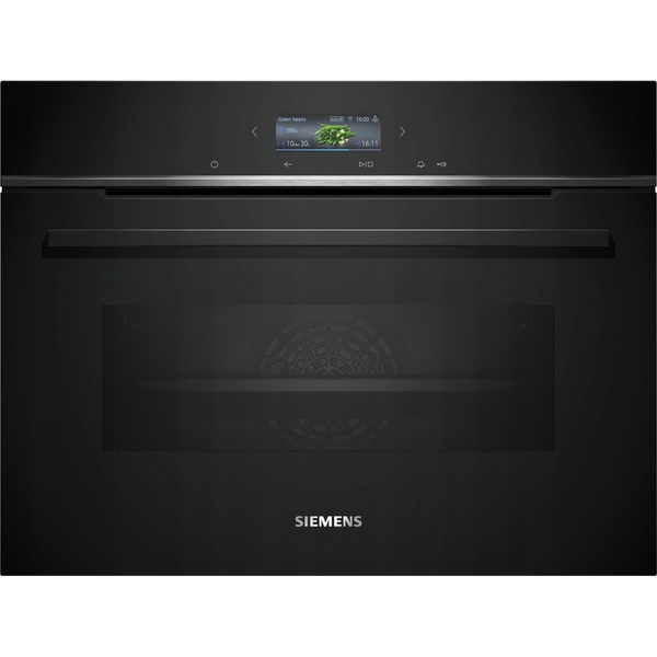 Siemens CB734G1B1 cuptoare 47 L Negru