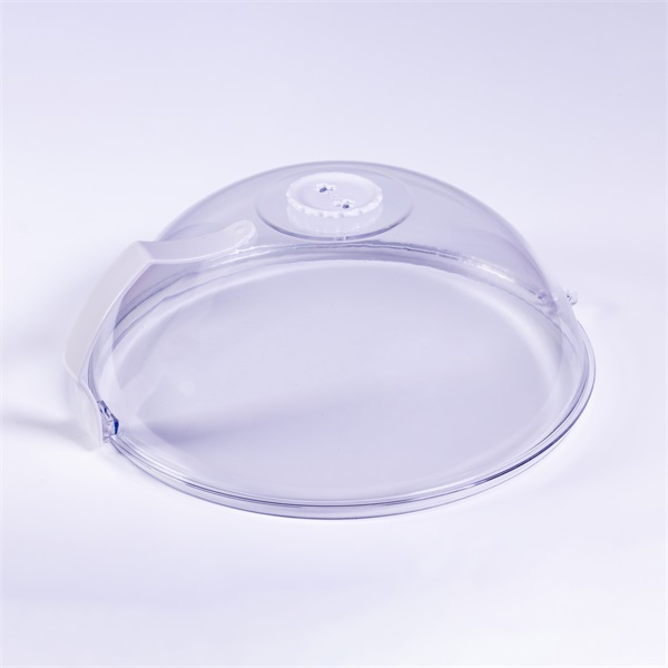 Iris KT-491 Mikróhullámú/Frissentartó Fedél Fogóval/Szellőzővel 26 cm (KT-491)