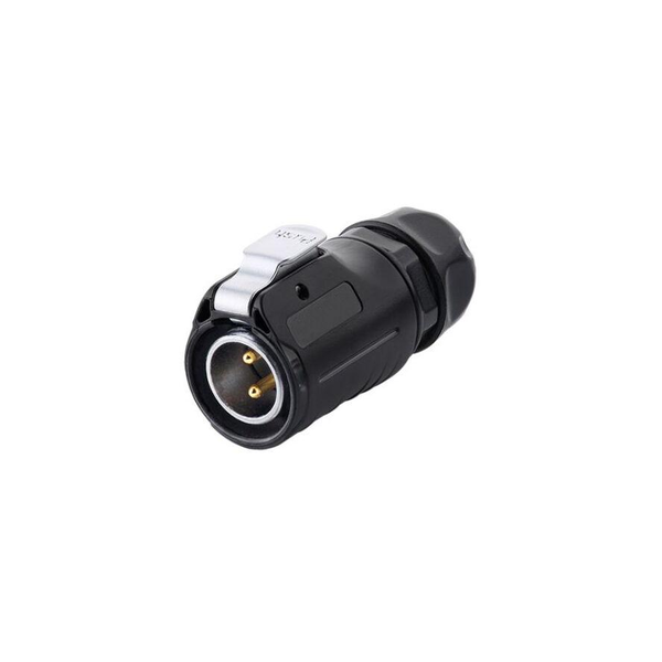 Good Connections Industrie-Stecker S1 - Power 2-Pin M20