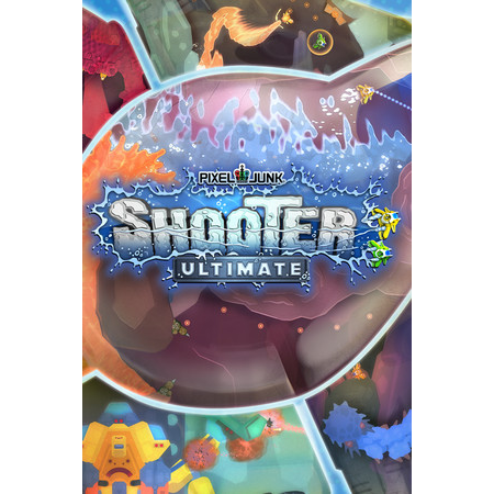 PixelJunk Shooter (PC - Steam elektronikus játék licensz)