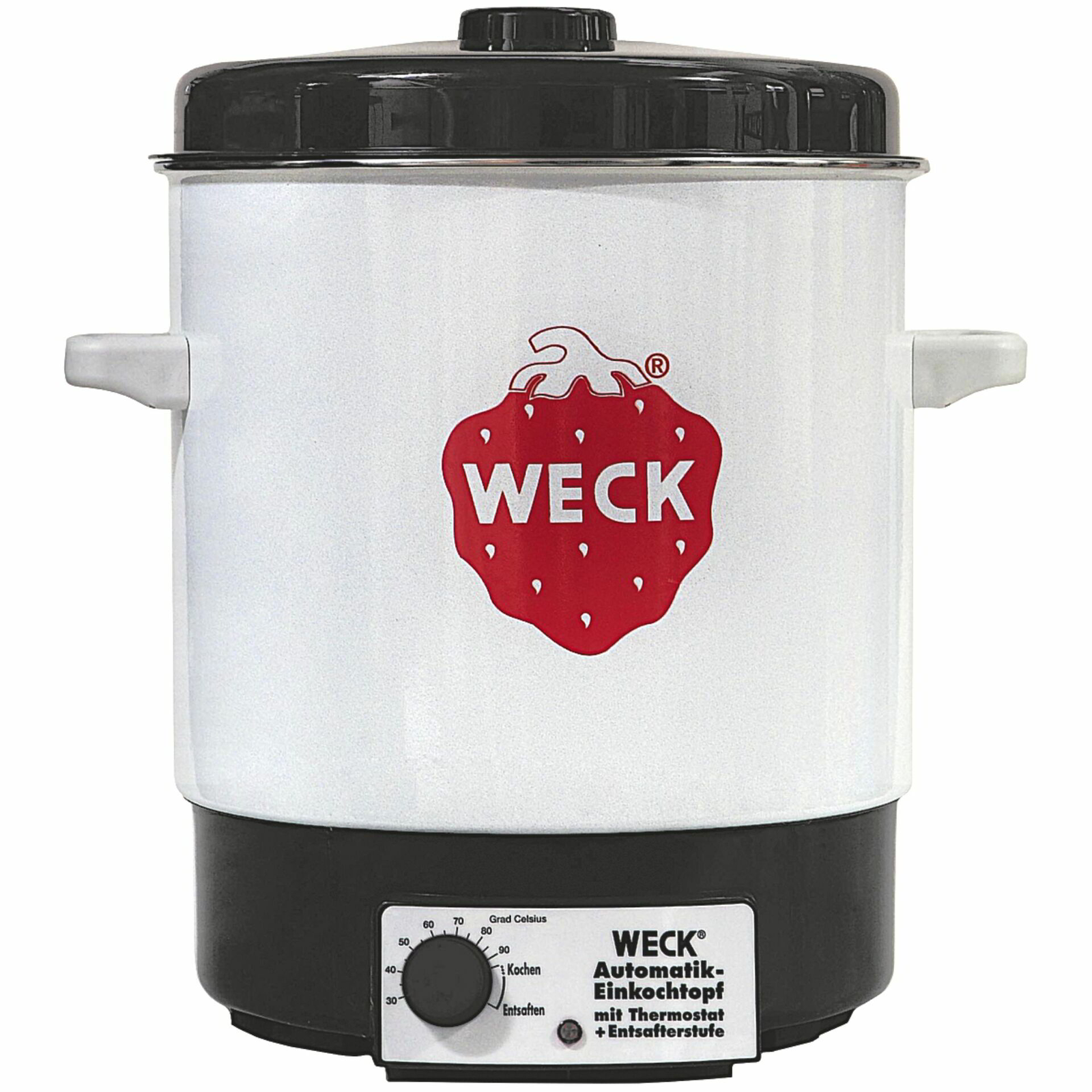 WECK 121411 Automata befőzőkészülék 30L - Fehér (121411)