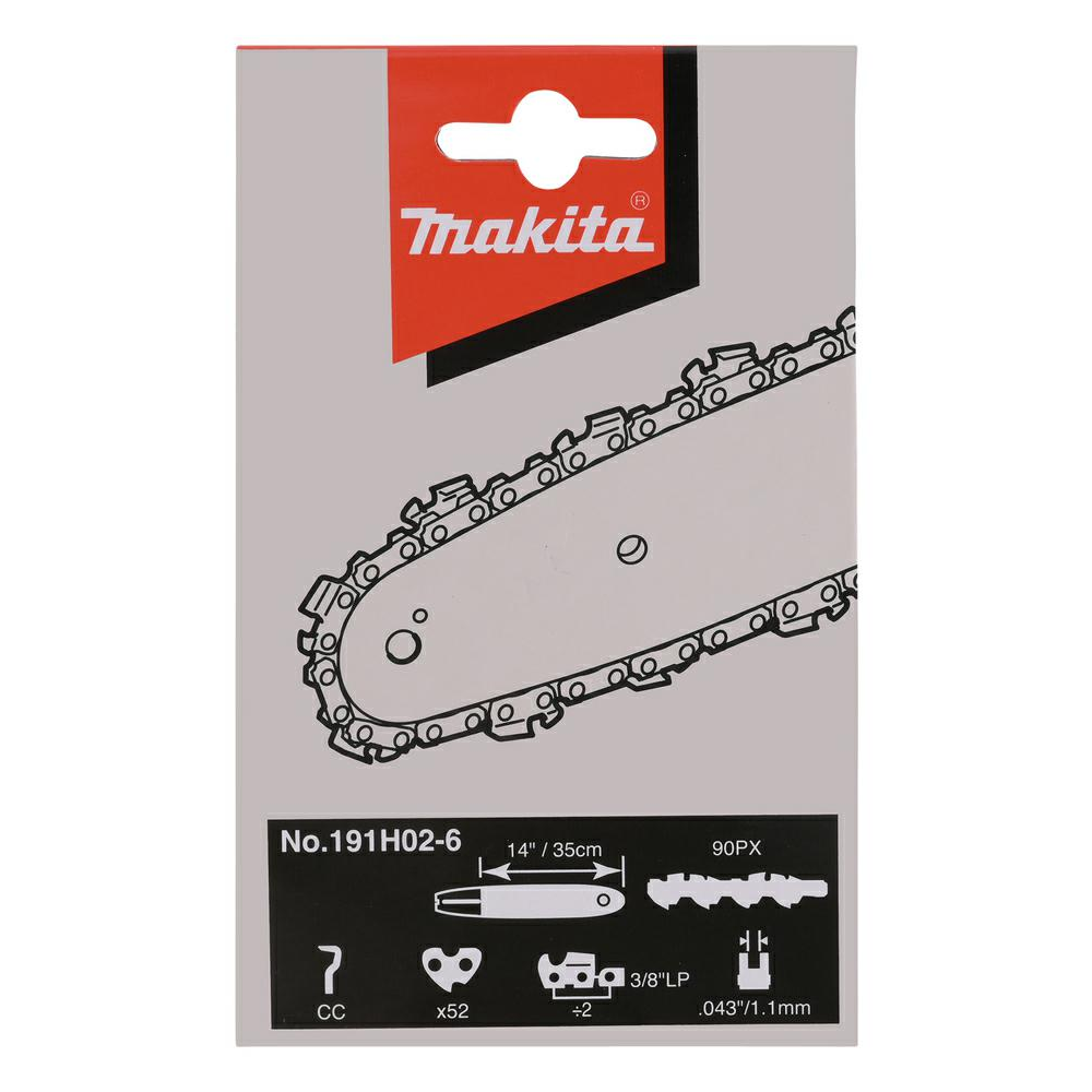 Lánc Makita 35 cm (191H02-6)