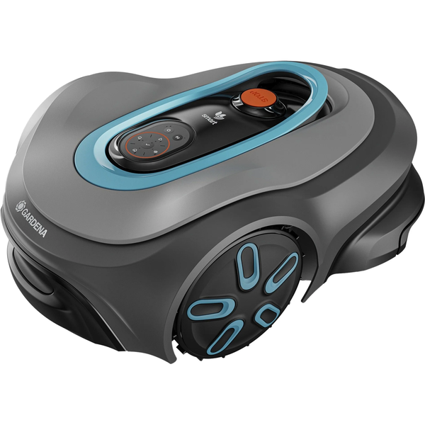 Gardena robotická sekačka smart SILENO max 800 m²