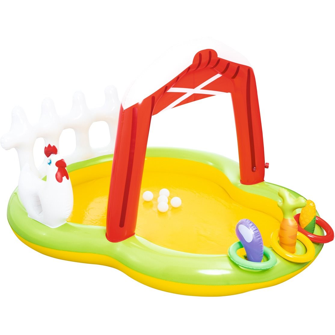 Bestway Permetező farm (6942138926095)