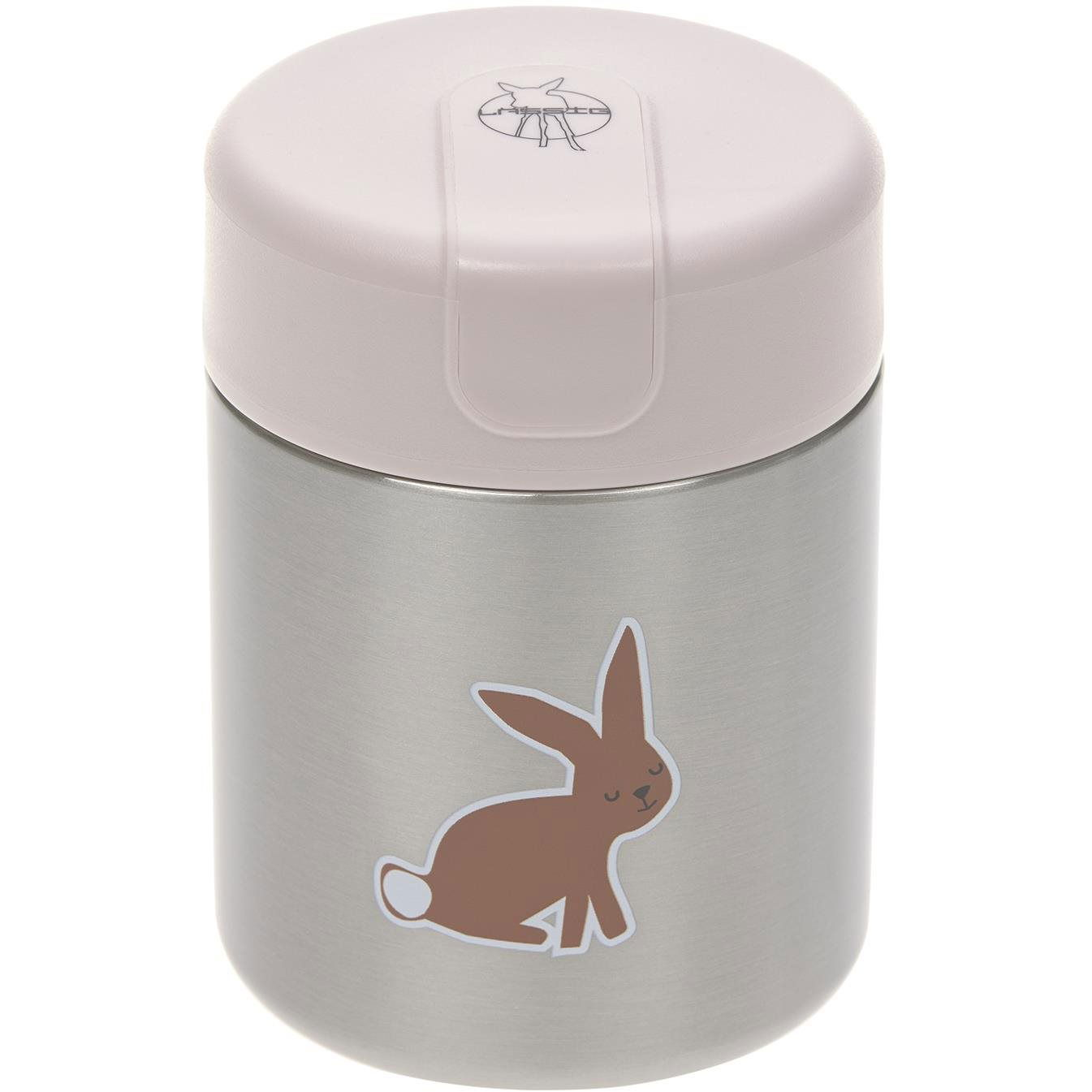 Lässig Food Jar Little Forest Rabbit (4042183430775)