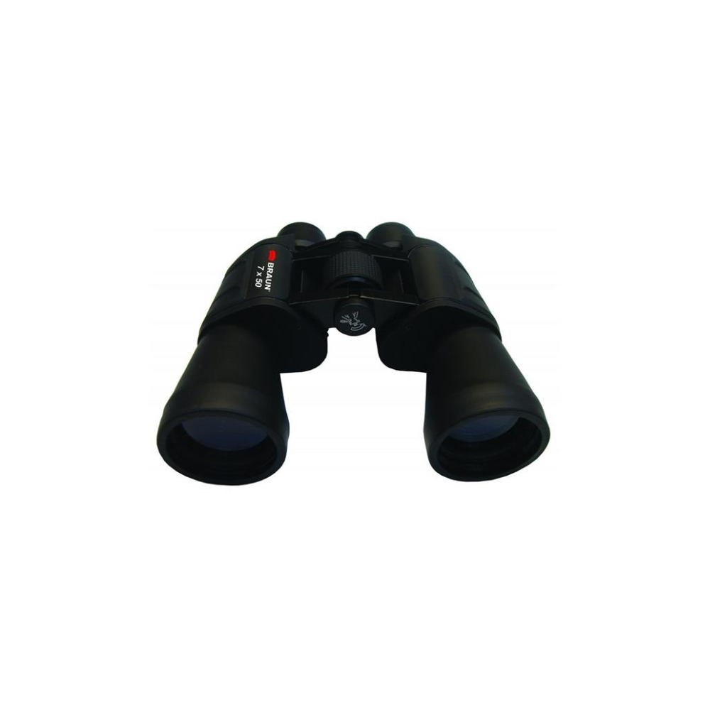 Braun 20123 Binokuláris távcső 7x50 - Fekete (20123)