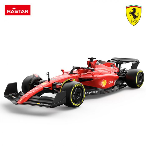 Rastar Ferrari F1 75 R/C autó (GRA1007)