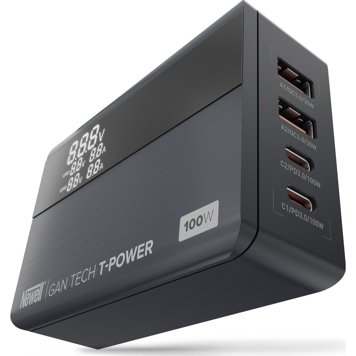 HÁLÓZATI TÖLTŐ 100W (NL3569)