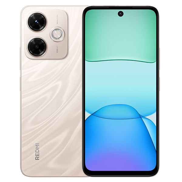 Xiaomi Redmi 13x 6/128GB Dual-Sim mobiltelefon arany