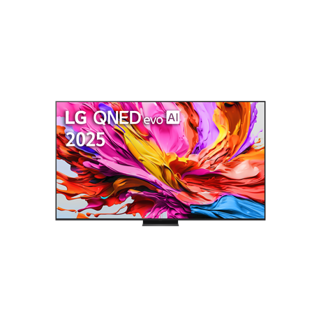 LG QNED evo AI 100QNED86A6 2,54 m (100") 4K Ultra HD Smart TV Wifi Negro