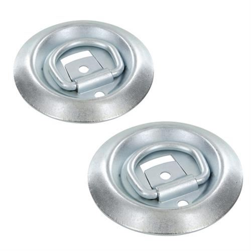 Lampa G-1 csomagtéri rögzítő D-gyűrű pár (0197700) (lampa0197700)