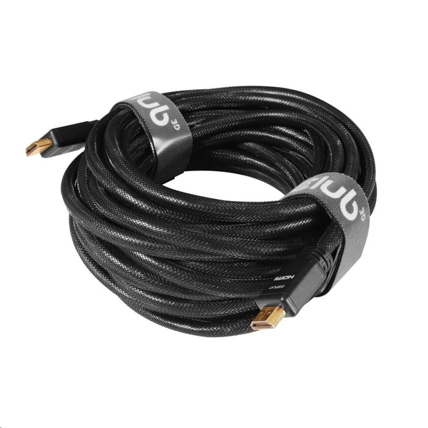 CLUB3D CAC-2313 HDMI-kabel HDMI Type A (Standard) Sort