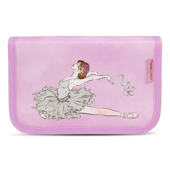 Belmil Ballerina klapnis tolltartó - Mintás (335-72/239)