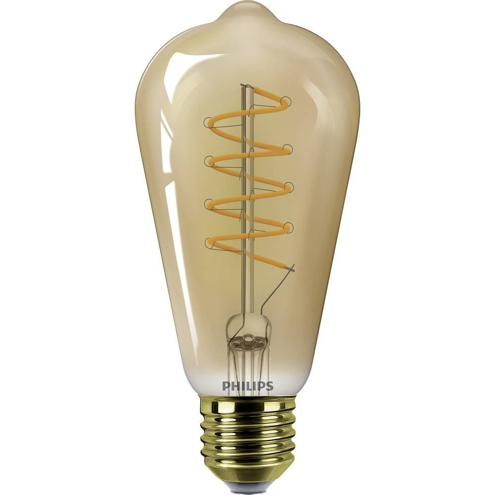 Philips E27 5.5W LED fényforrás meleg fehér (871951431545700) (871951431545700)
