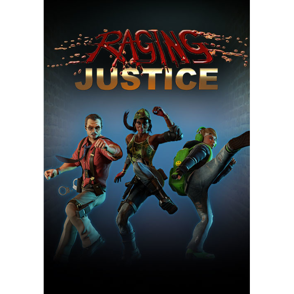 Raging Justice