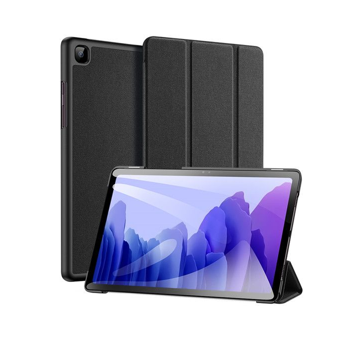 Dux Ducis Domo Samsung Galaxy Tab A7 Tablet Tok - Fekete (GP-100714)