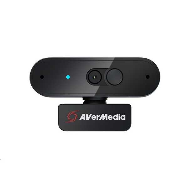 Webcam Fhd Avermedia Pw310p Negro