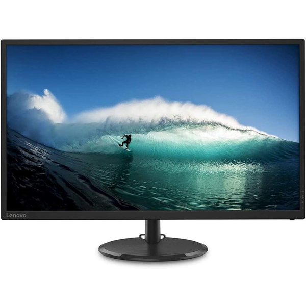 32" Lenovo C32q-20 LCD monitor fekete (65F8GAC1EU)