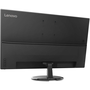32" Lenovo C32q-20 LCD monitor fekete (65F8GAC1EU)