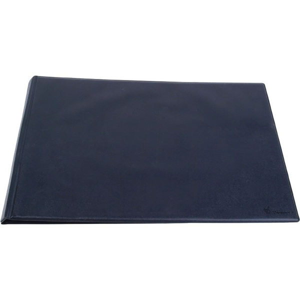 Папка Виктория с цип, А3, хоризонтална, черна