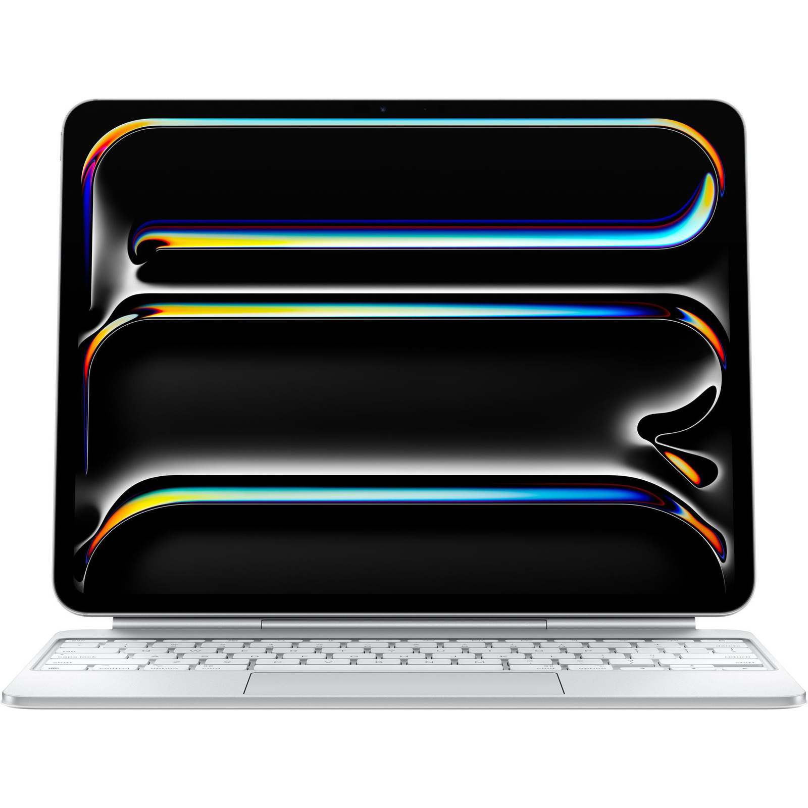 Apple Magic Keyboard iPad Pro 13" (M4) - ENG, fehér (MWR43Z/A)