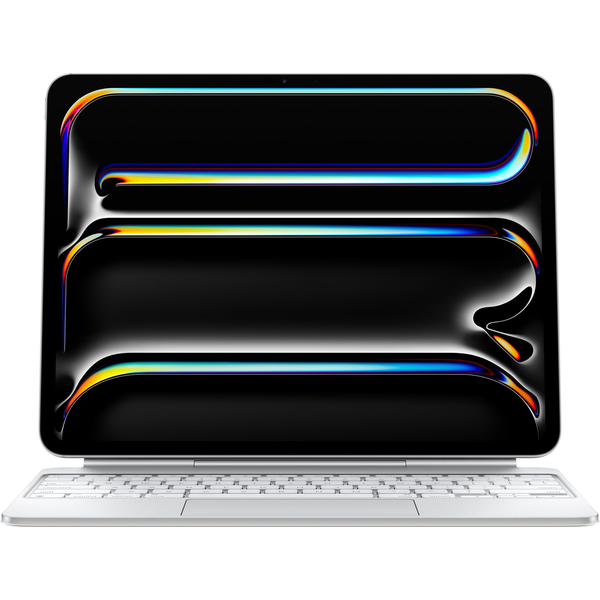 Apple Magic Keyboard iPad Pro 13" (M4) - ENG, fehér
