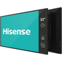 Hisense 32 Zoll Full HD IPS Digital Signage Display - 24/7 Operation