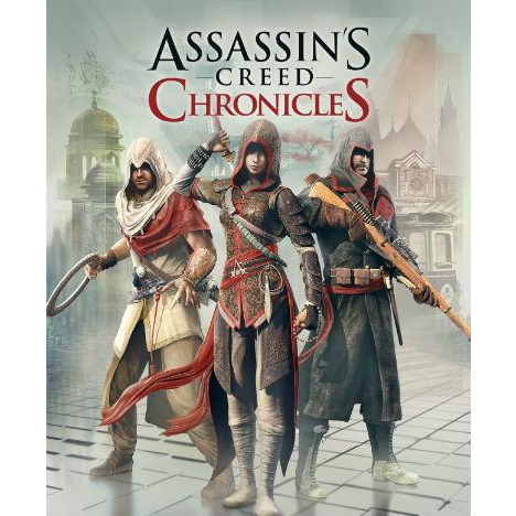 Assassin's Creed Chronicles - Trilogy