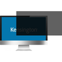 Kensington 626490 betekintésvédelmi szűrő 66 cm (26") Monitor Keret nélküli betekintésvédő fólia
