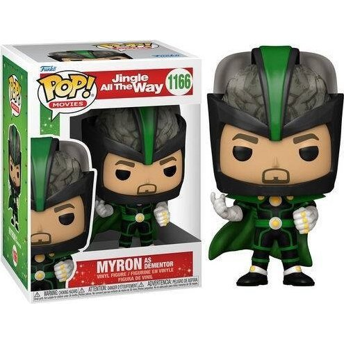Figurka Funko Pop Funko POP! Figurka Jingle All The Way Myron 1166