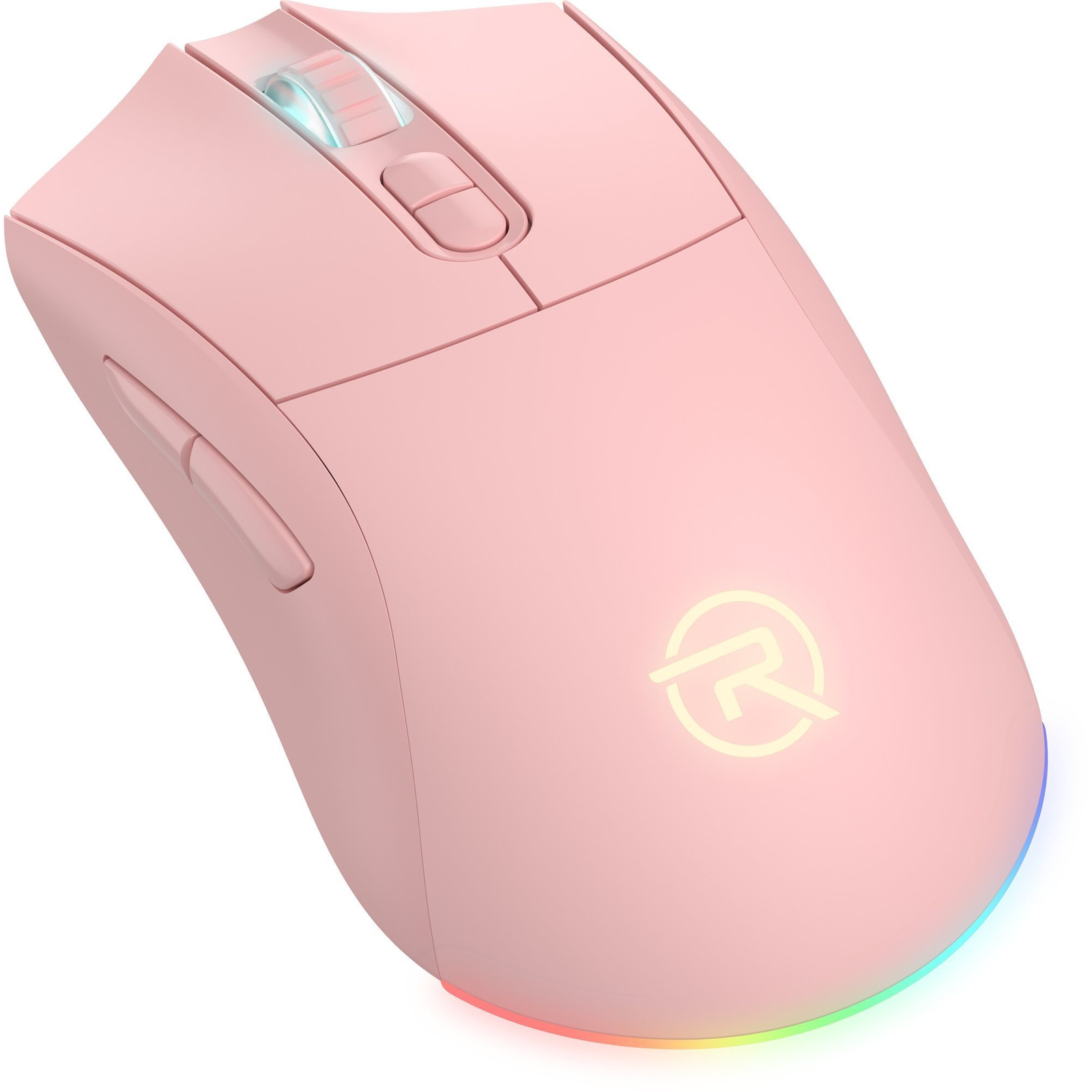 Rapture COBRA gaming egér rózsaszín, 5000 DPI (RPT-GMSC3325RP)