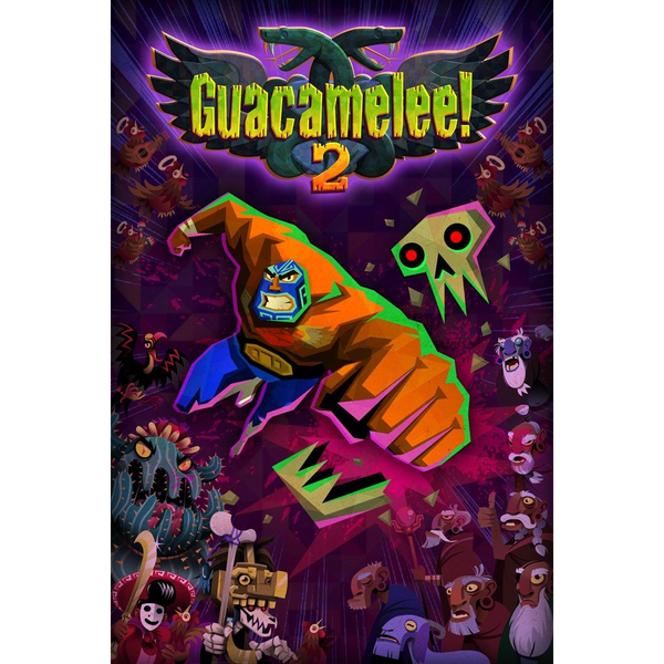 Guacamelee! 2