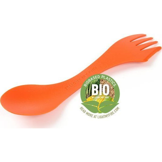 Light My Fire Spork Light My Fire O BIO Rustyorange bulk